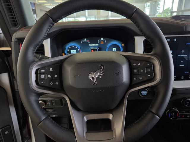 New 2026 Ford Bronco Stroppe Edition AWD/4WD image 18