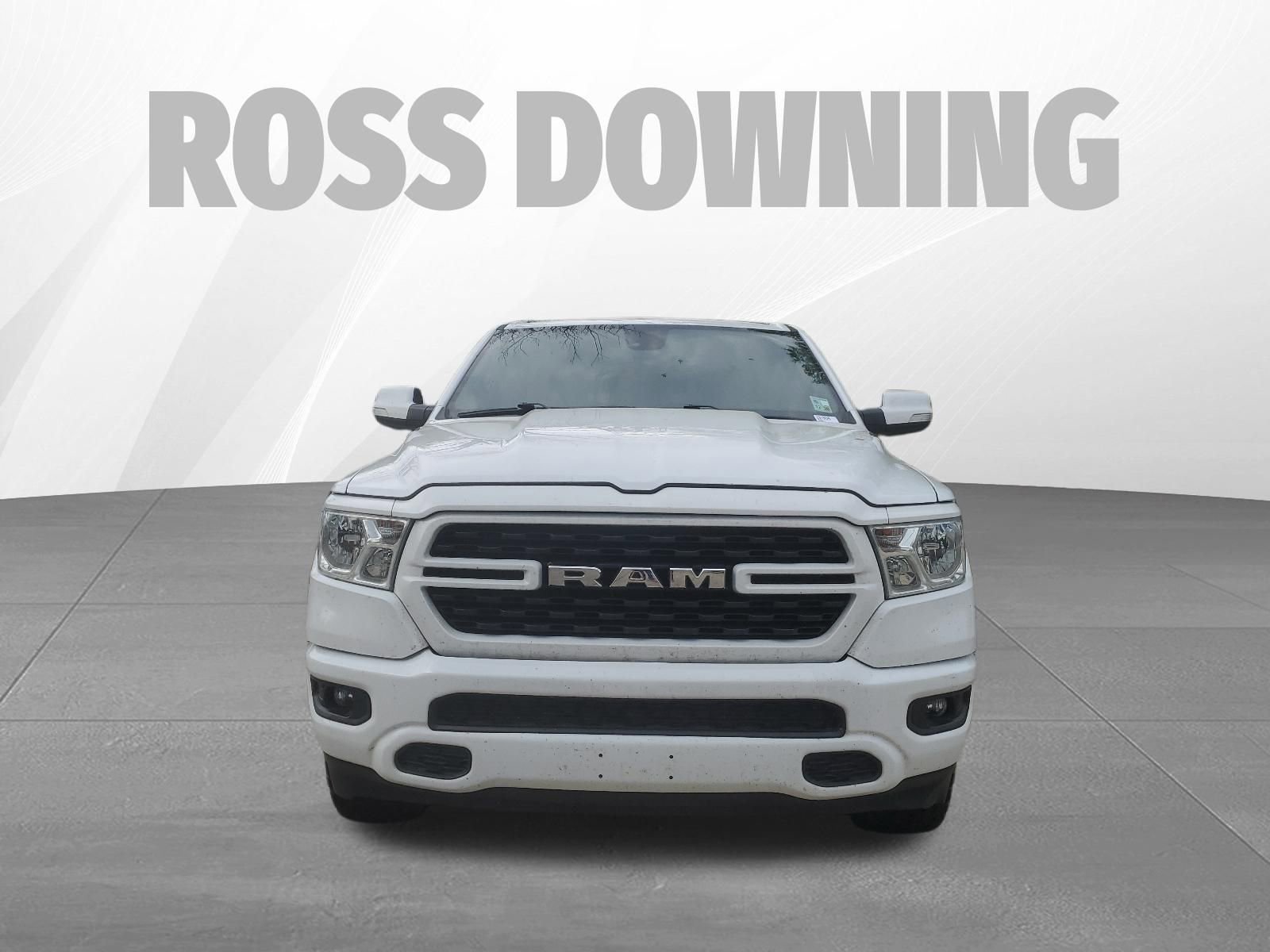 Used 2022 RAM 1500 Big Horn image 2