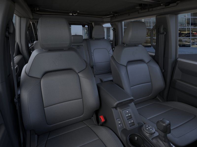 New 2025 Ford Bronco Badlands AWD/4WD image 11
