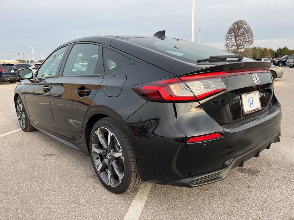 Certified 2026 Honda Civic Sport Touring image 6