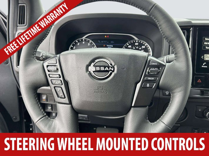 New 2026 Nissan Frontier SV w/ All-Weather Content Package image 6