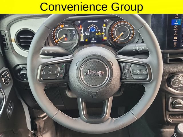 Certified 2026 Jeep Wrangler Sport AWD/4WD image 11