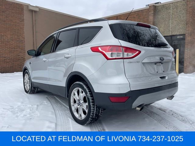 Used 2015 Ford Escape SE w/ Equipment Group 201A image 3