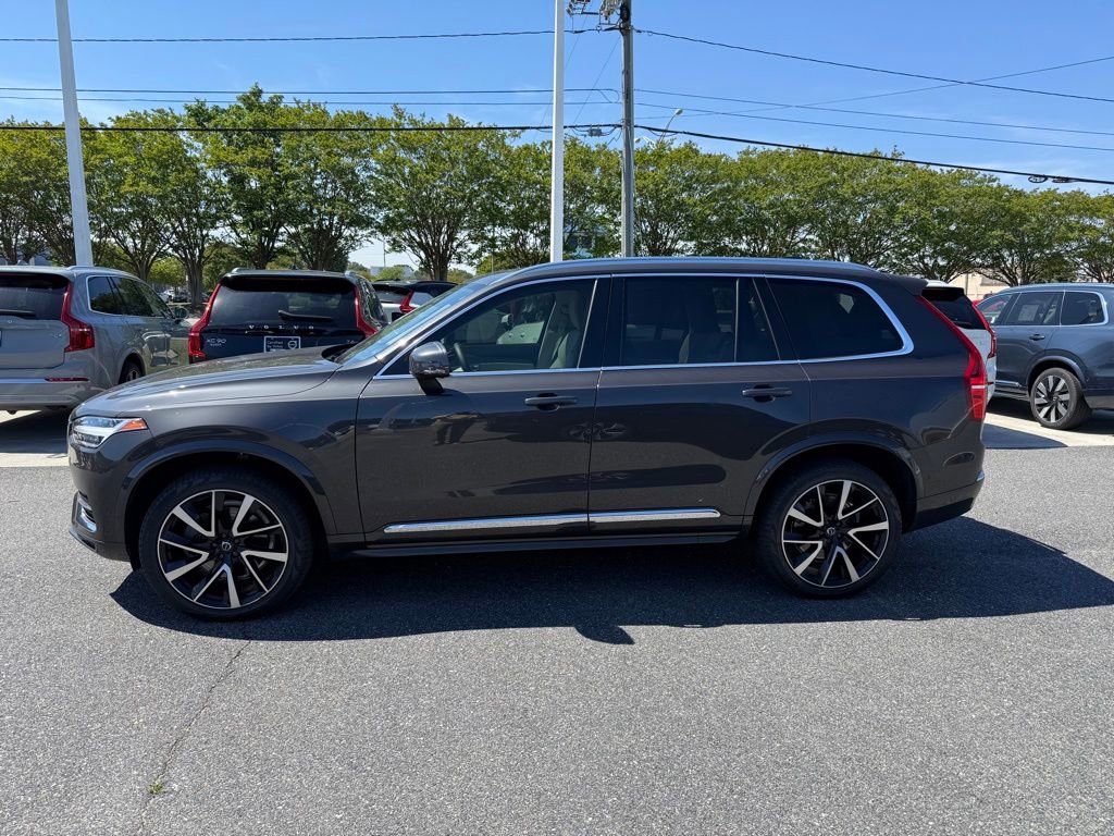 Used 2023 Volvo XC90 B6 Plus w/ Protection Package Premier AWD/4WD image 2