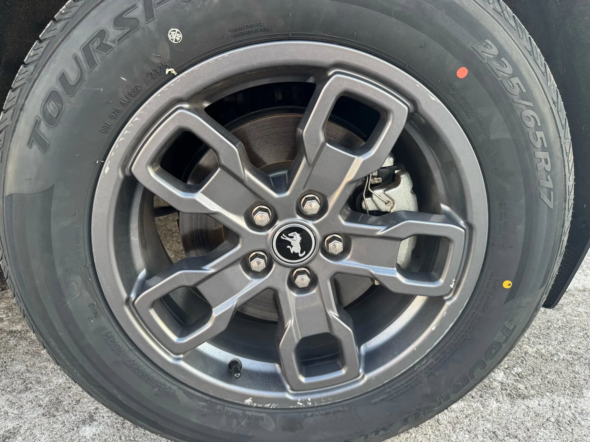 Used 2021 Ford Bronco Sport Big Bend image 76