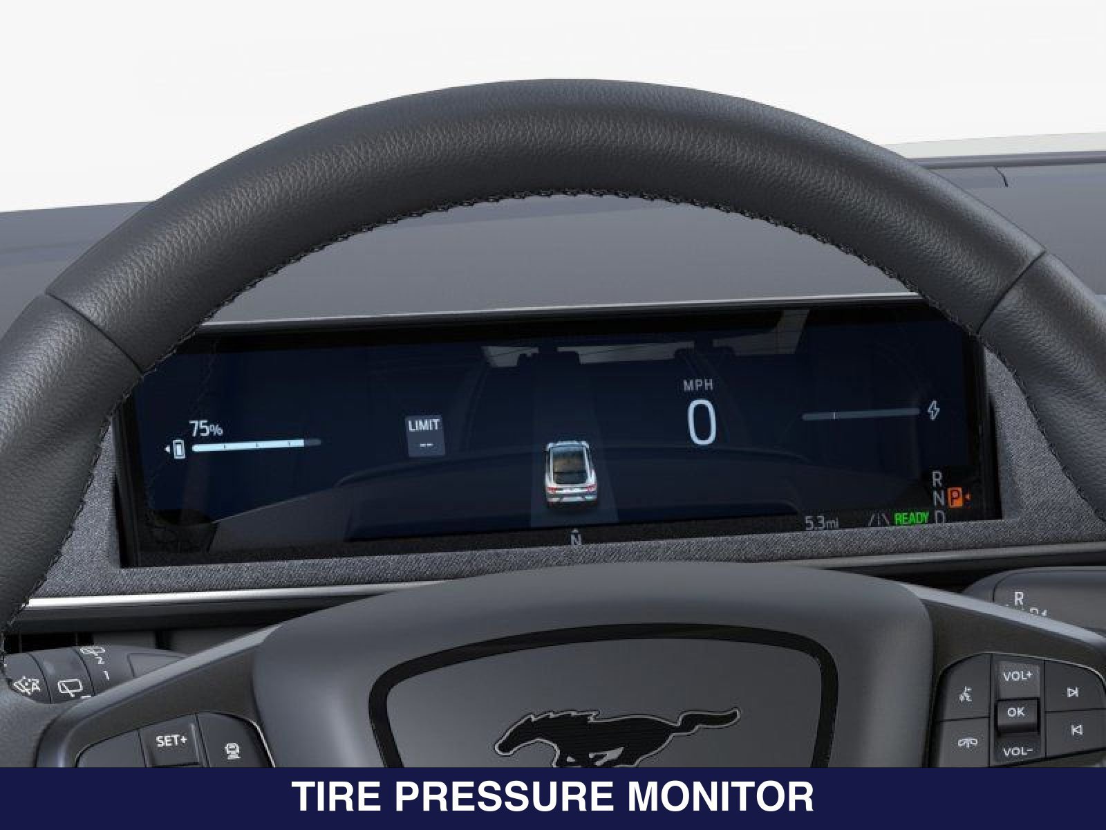 New 2026 Ford Mustang Mach-E Select RWD image 12
