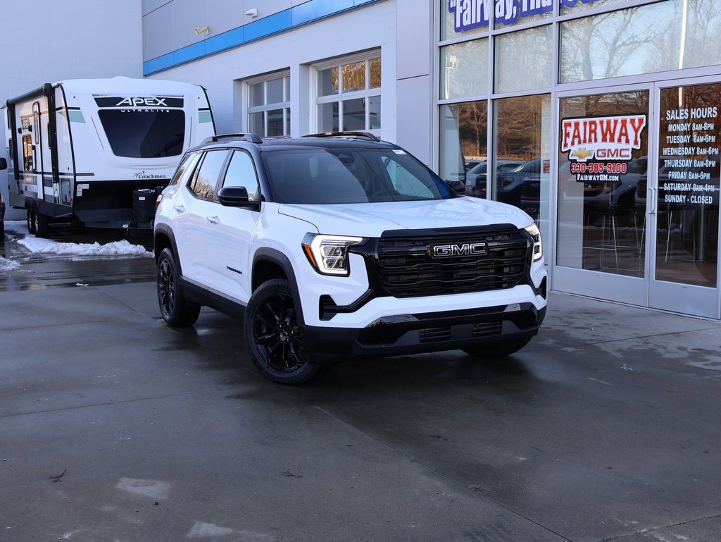 New 2026 GMC Terrain Elevation w/ Elevation Premium Package image 39