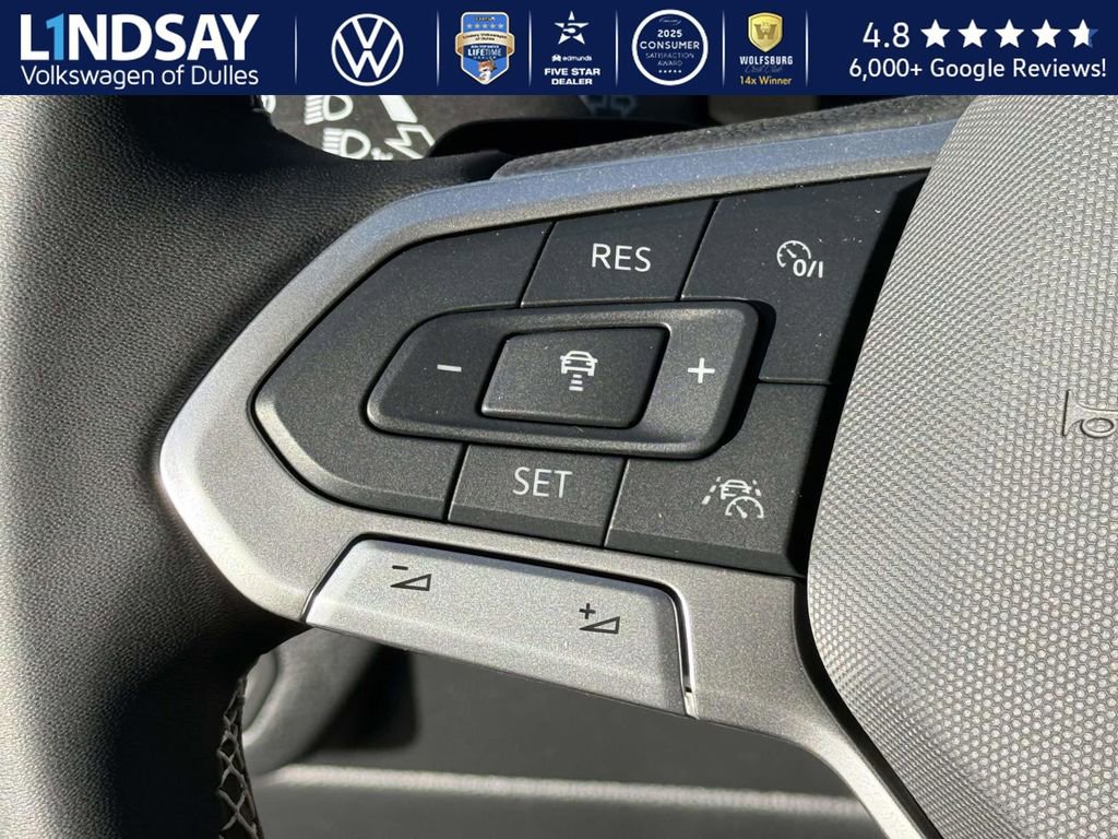 New 2026 Volkswagen Atlas Cross Sport SE image 17