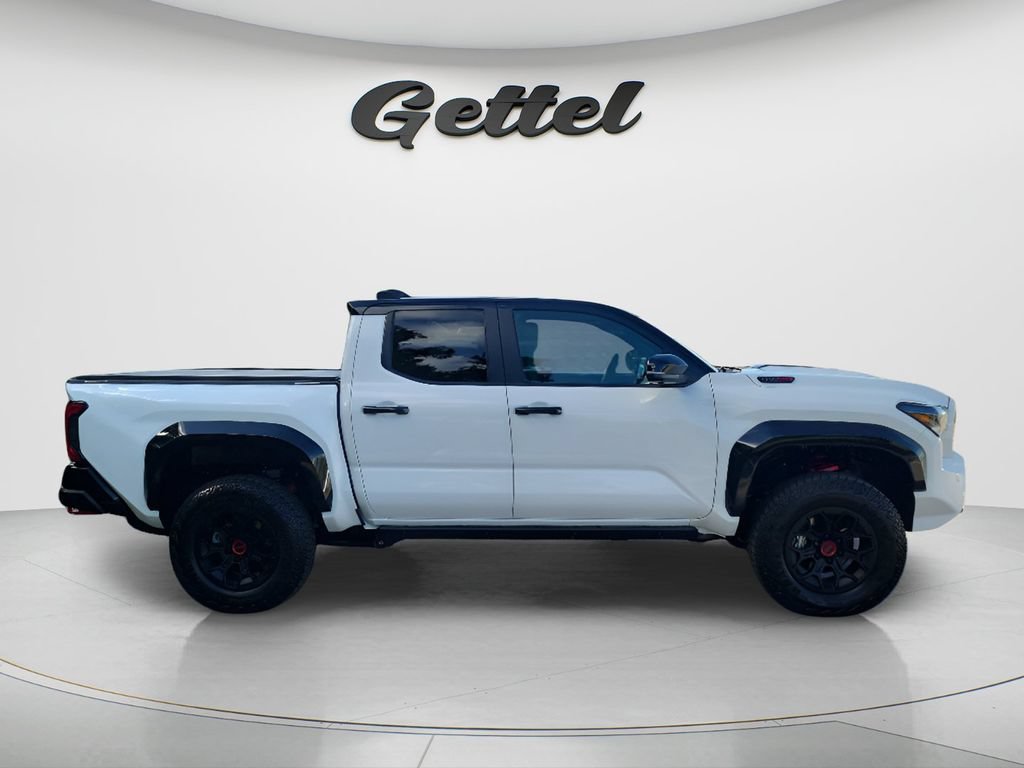 Used 2026 Toyota Tacoma TRD Pro w/ Tow Tech Package AWD/4WD image 4