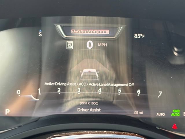 New 2026 RAM 1500 Laramie w/ Advanced Safety Group II AWD/4WD image 20