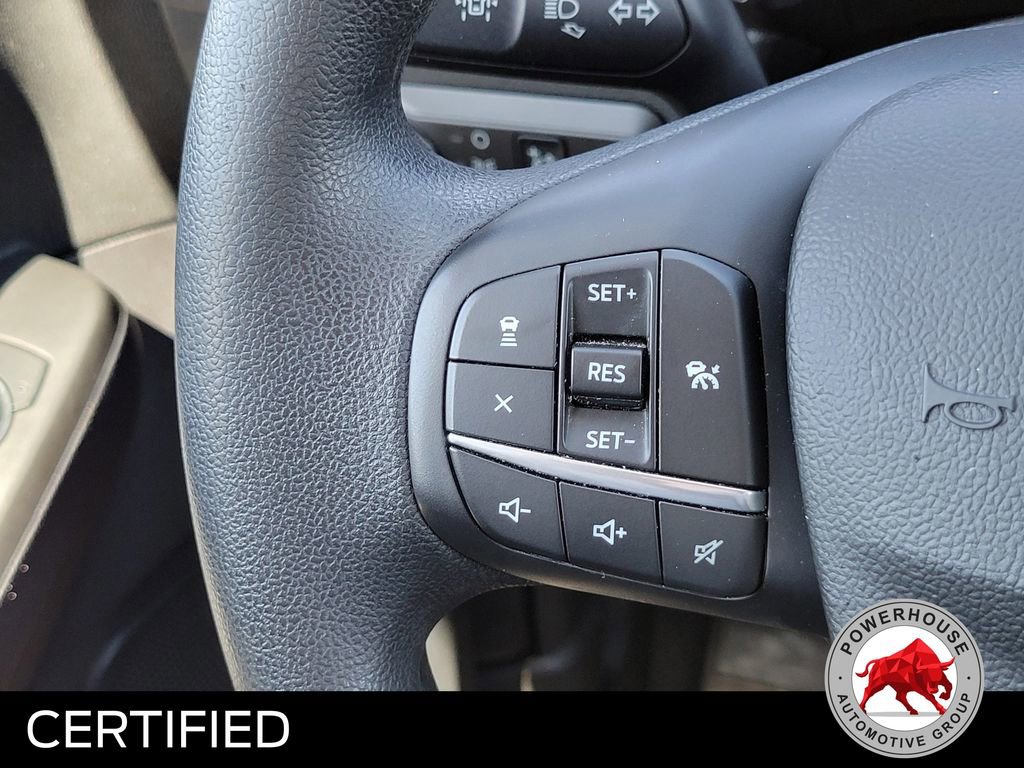 Certified 2020 Ford Escape SE image 28