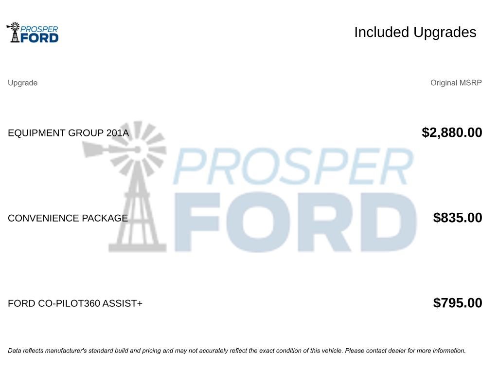 Used 2019 Ford Edge SEL w/ Equipment Group 201A image 3