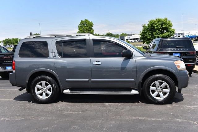 Used 2014 Nissan Armada SV AWD/4WD image 5
