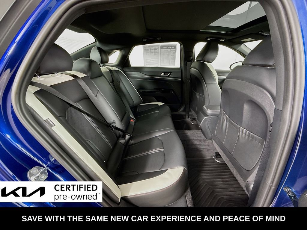 Certified 2025 Kia K5 GT-Line w/ GT-Line Premium Package image 33