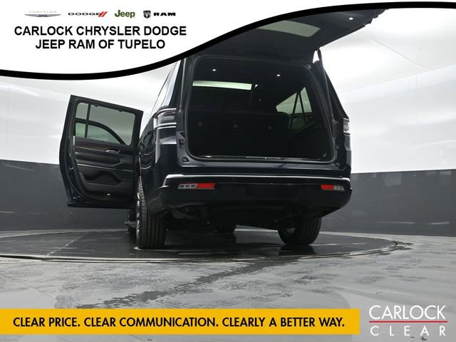 Used 2023 Jeep Grand Wagoneer L Series II AWD/4WD image 59