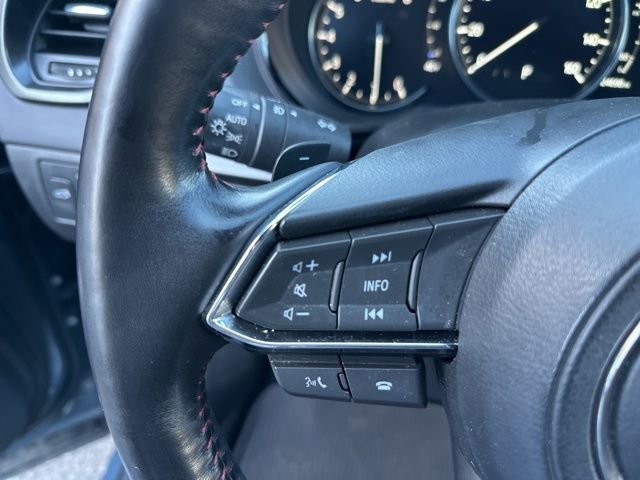 Used 2023 MAZDA CX-9 Carbon Edition AWD/4WD image 13