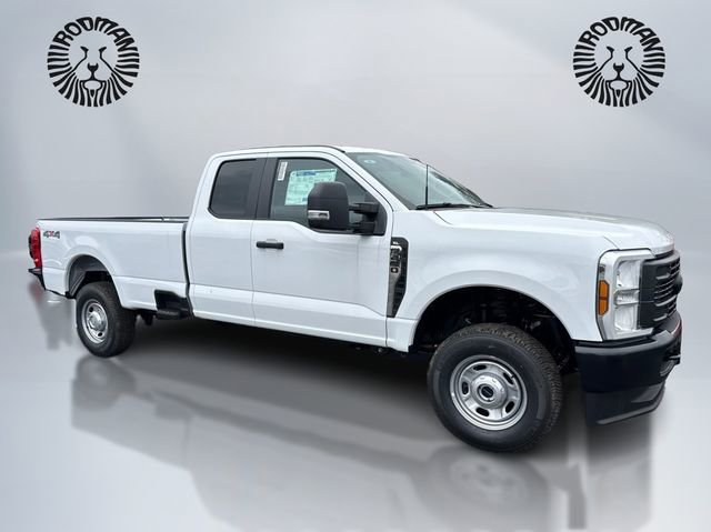 New 2026 Ford F250 XL w/ Snow Plow Prep Package image 3