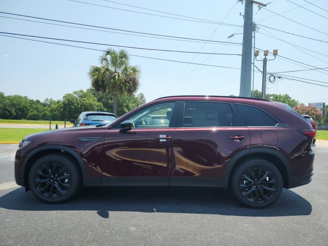 New 2026 MAZDA CX-90 3.3 Turbo w/ Premium Sport Pkg AWD/4WD image 6