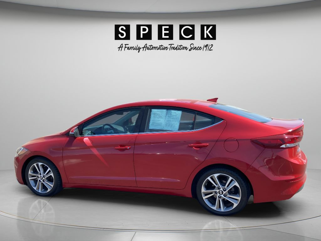 Used 2018 Hyundai Elantra Limited FWD image 3
