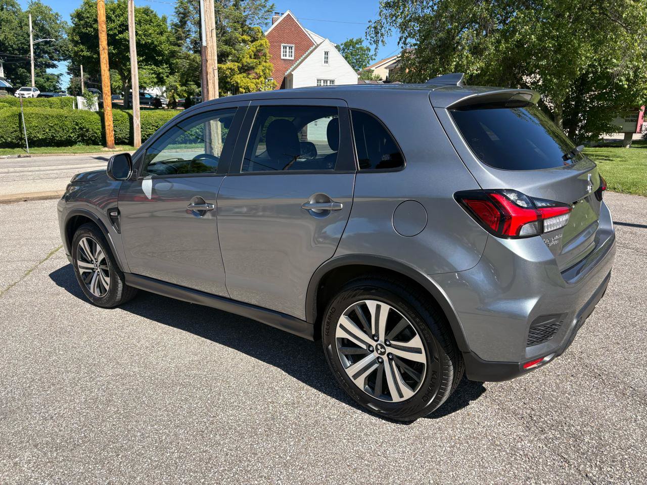 Used 2024 Mitsubishi Outlander Sport ES AWD/4WD image 6