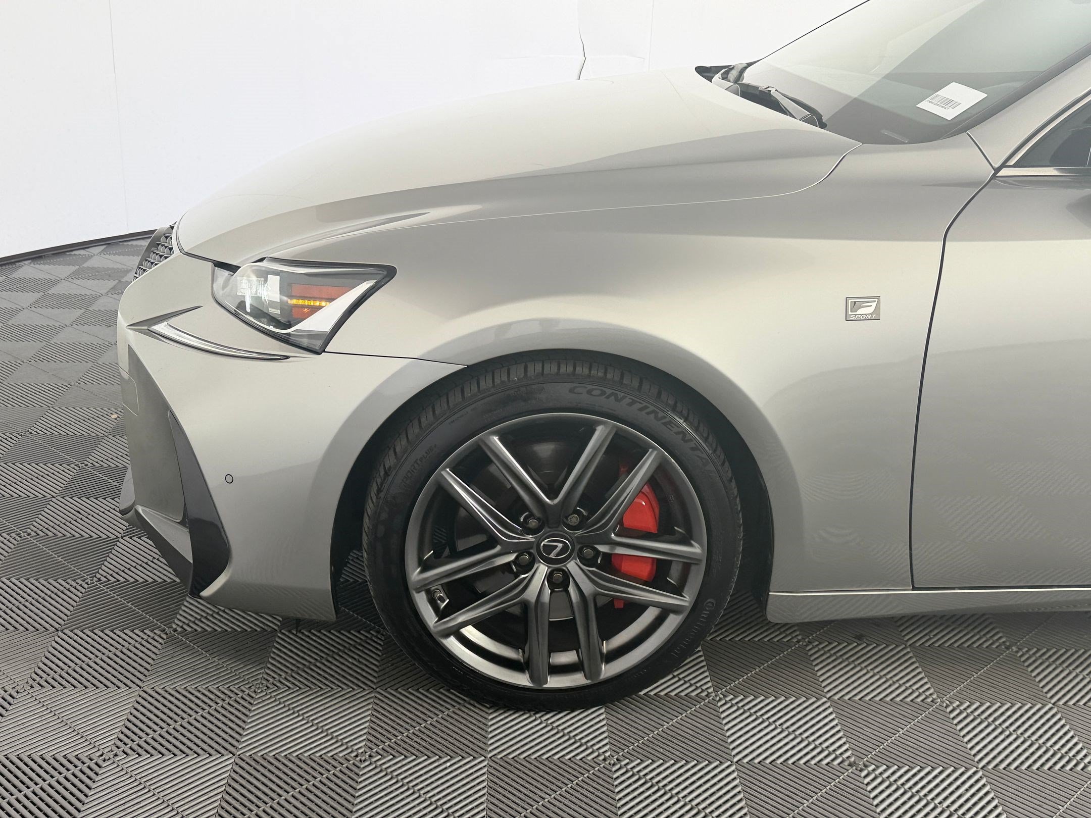 Used 2019 Lexus IS 300 F Sport w/ F Sport Package RWD image 11