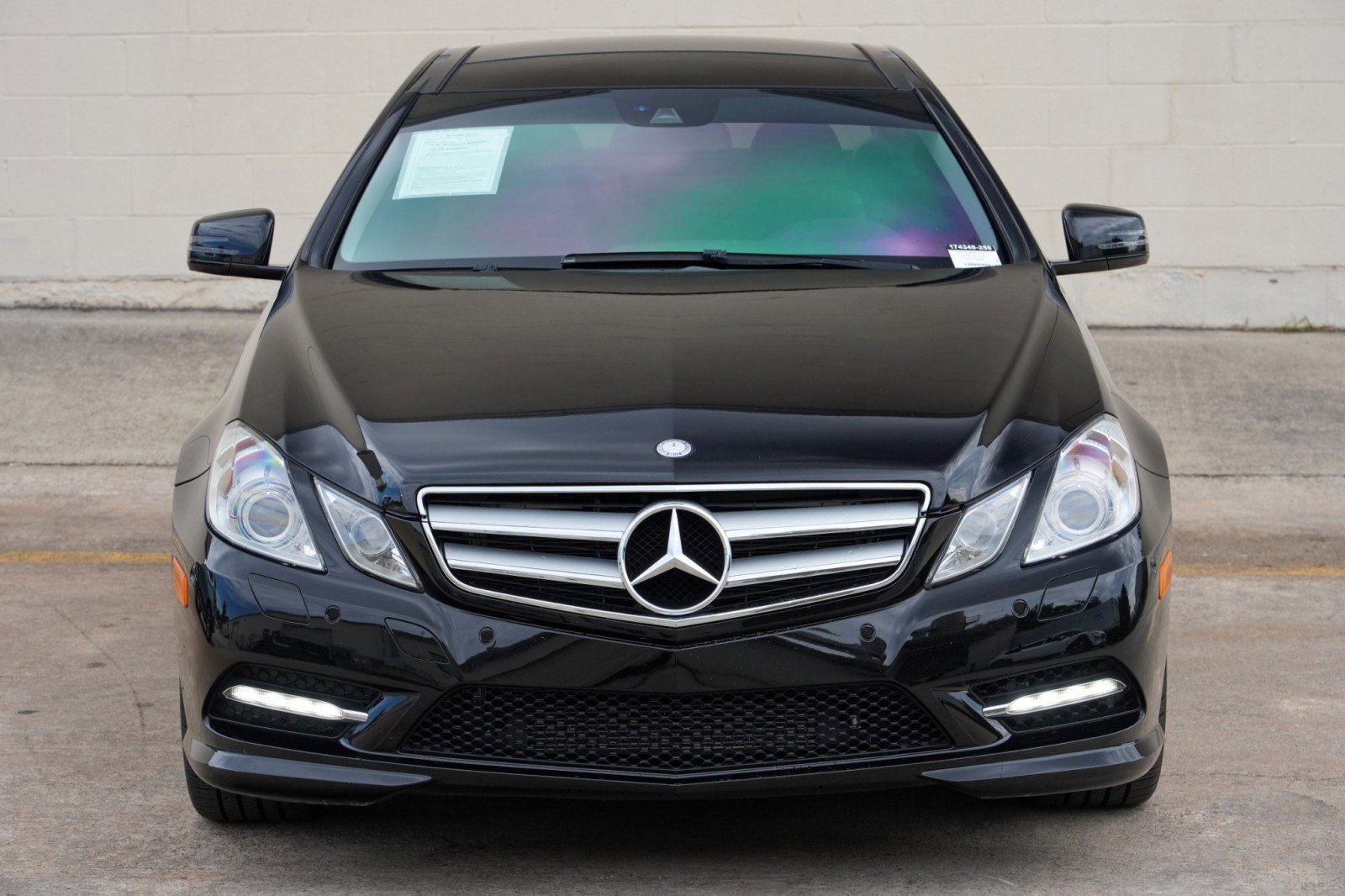 Used 2012 Mercedes-Benz E 550 Coupe image 40