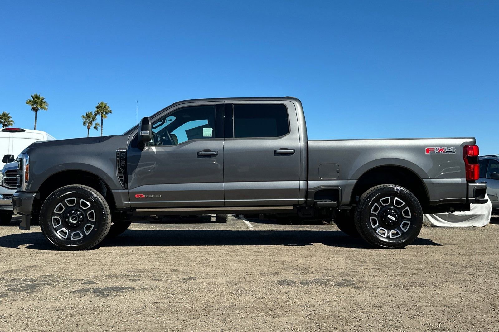 New 2026 Ford F250 Platinum image 6