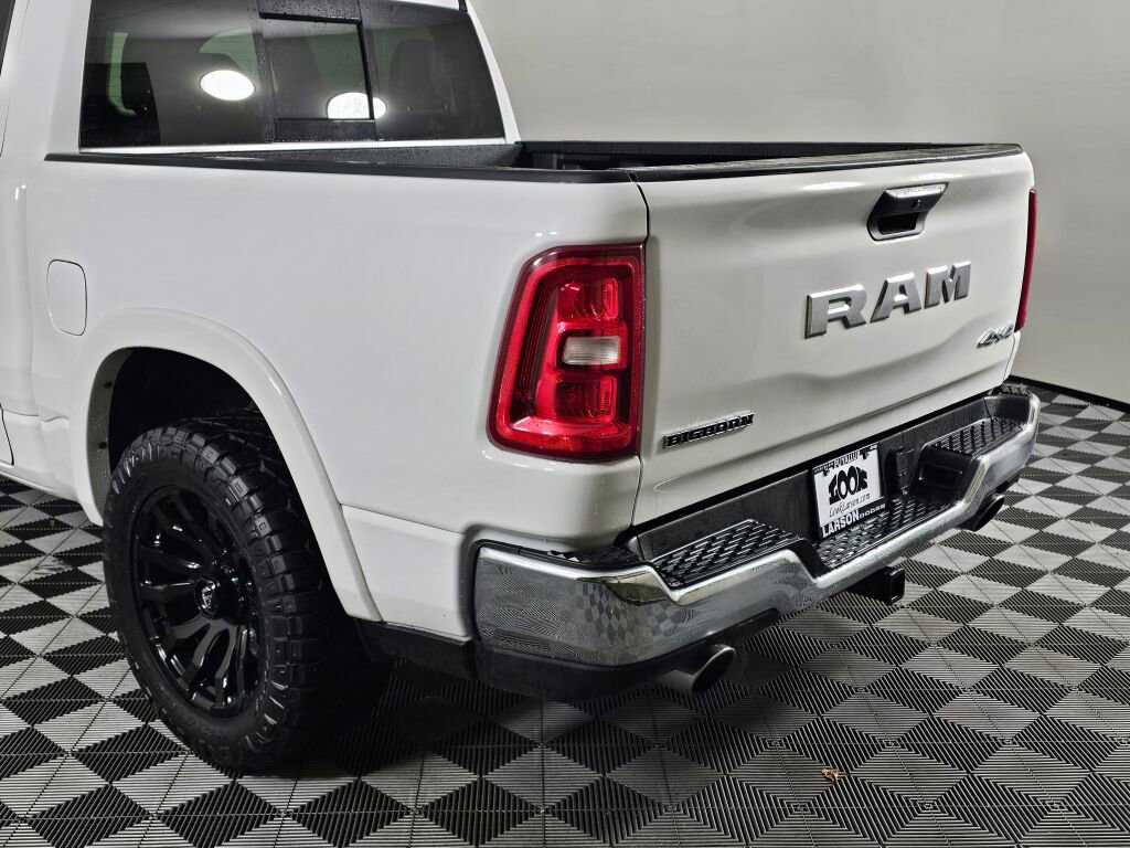 Used 2025 RAM 1500 Big Horn image 13