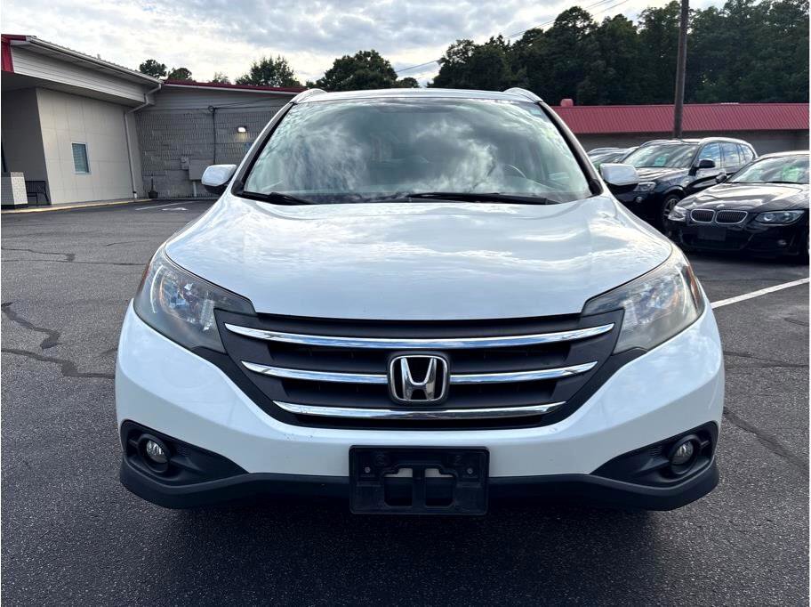 Used 2014 Honda CR-V EX-L image 2