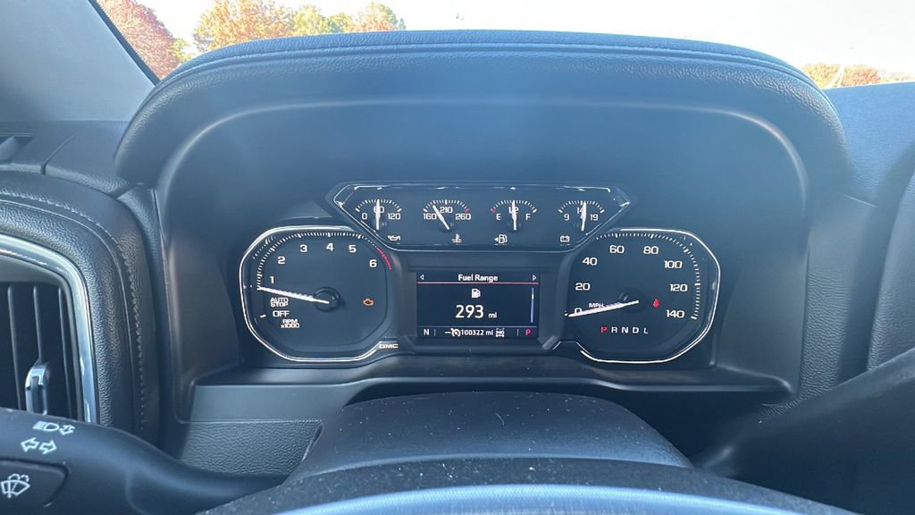 Used 2019 GMC Sierra 1500 SLT w/ SLT Premium Package image 27