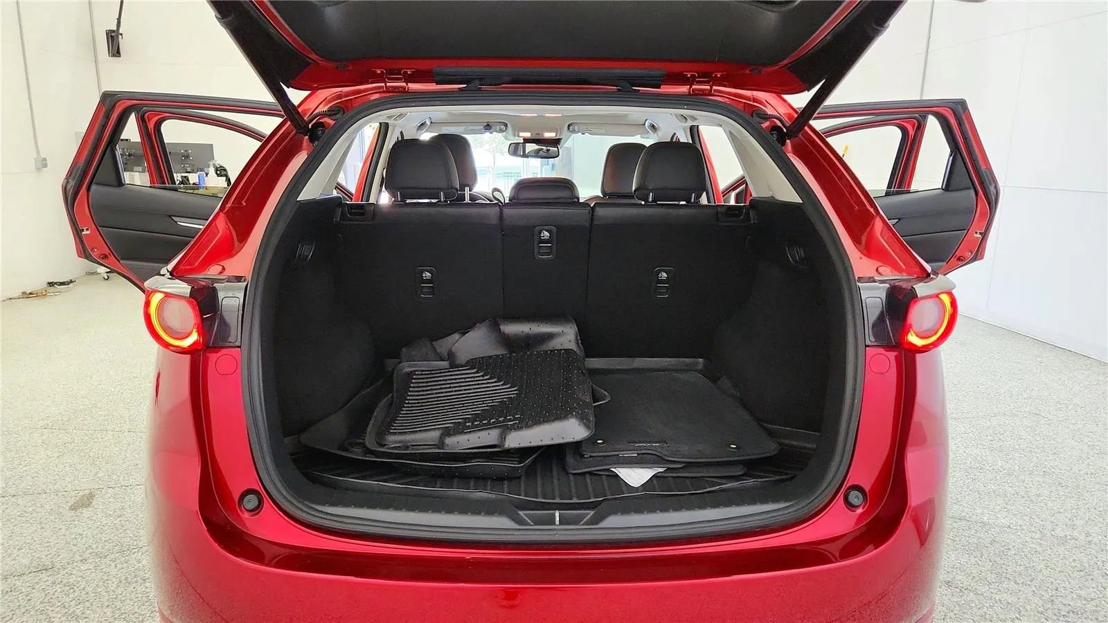 Used 2019 MAZDA CX-5 Grand Touring AWD/4WD image 39