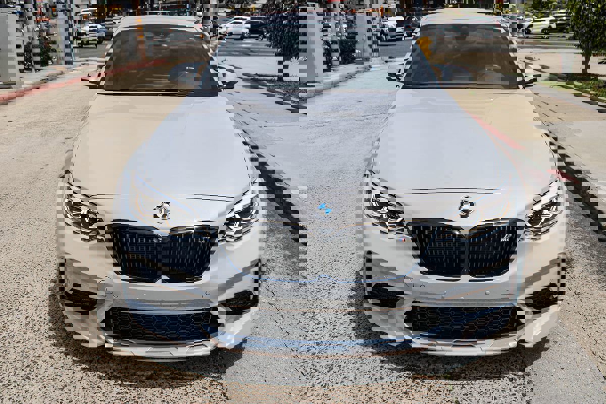 Used 2021 BMW M2 Competition w/ Executive Package image 8