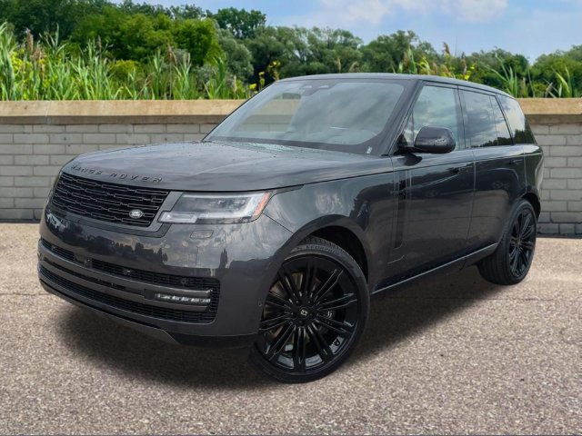 New 2027 Land Rover Range Rover SE AWD/4WD 360° Tour