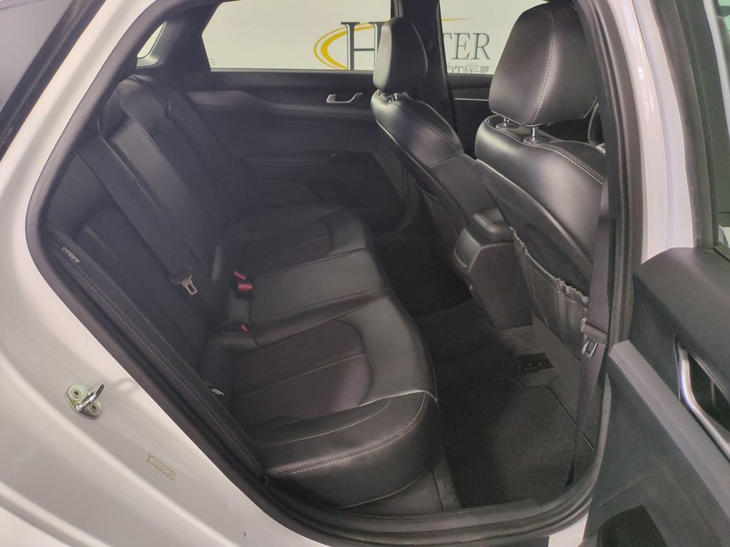 Used 2022 Kia K5 GT-Line FWD image 33