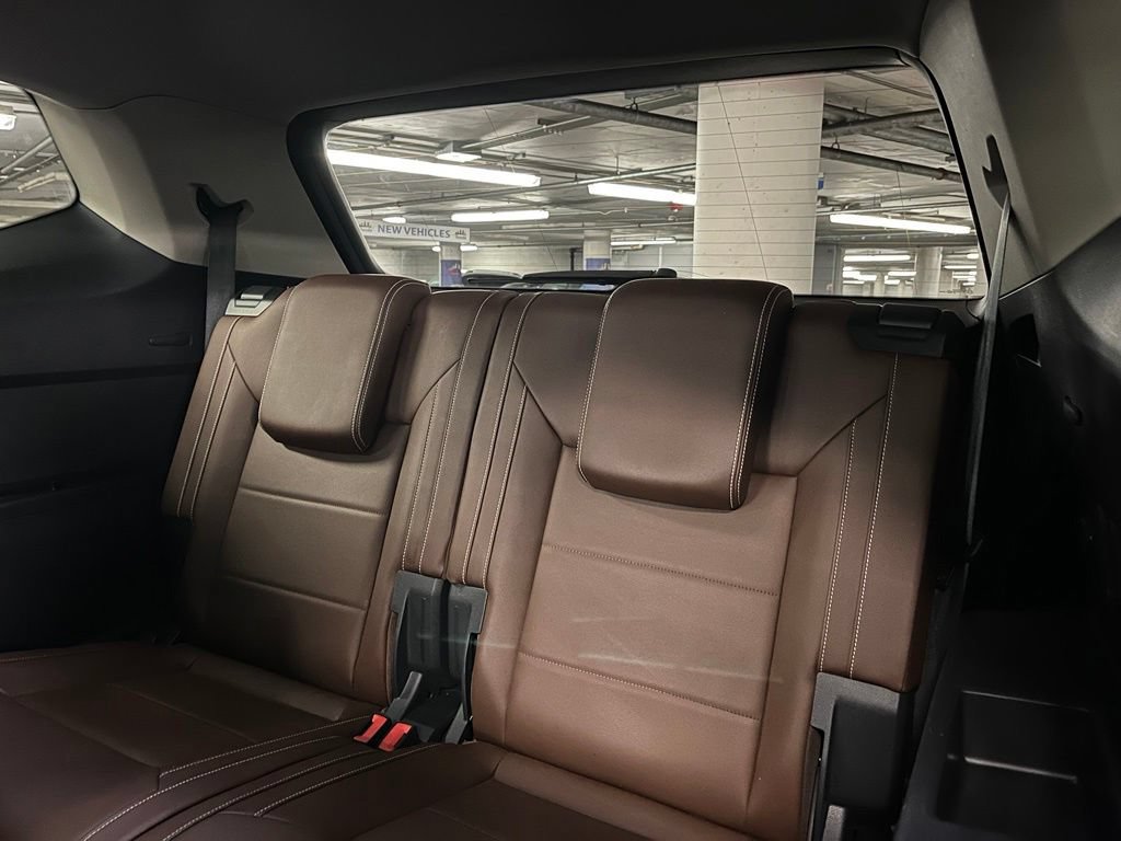 Certified 2023 Volkswagen Atlas SE w/ Black Wheel Package AWD/4WD image 23