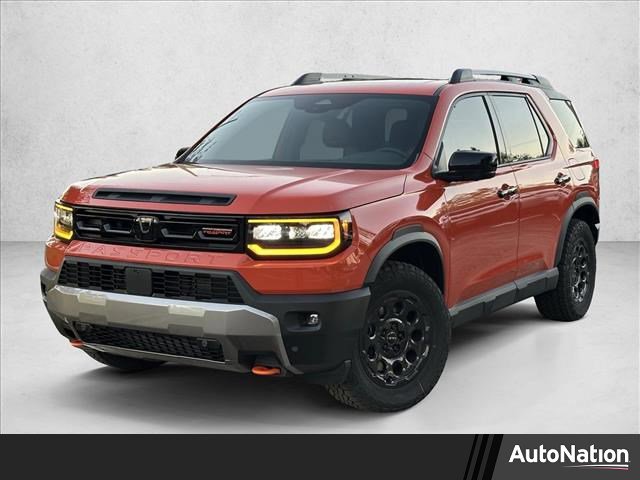 New 2026 Honda Passport TrailSport Elite image 1