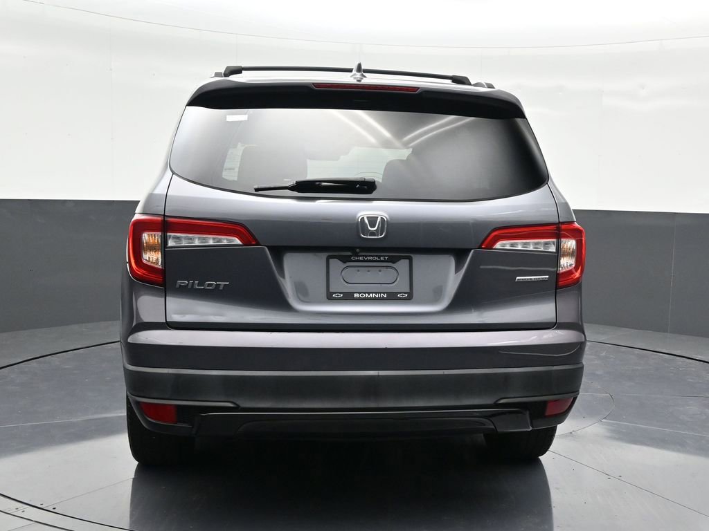 Used 2021 Honda Pilot Special Edition image 4