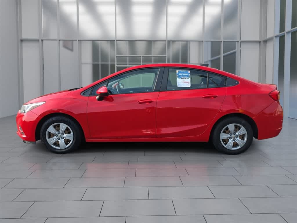 Used 2017 Chevrolet Cruze LS FWD image 6