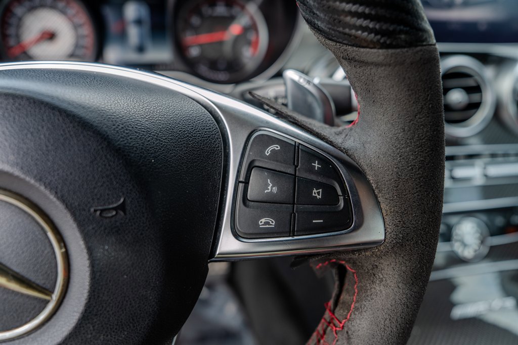 Used 2018 Mercedes-Benz C 63 AMG S image 17