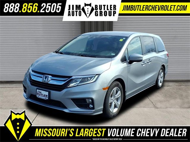 Used 2019 Honda Odyssey EX