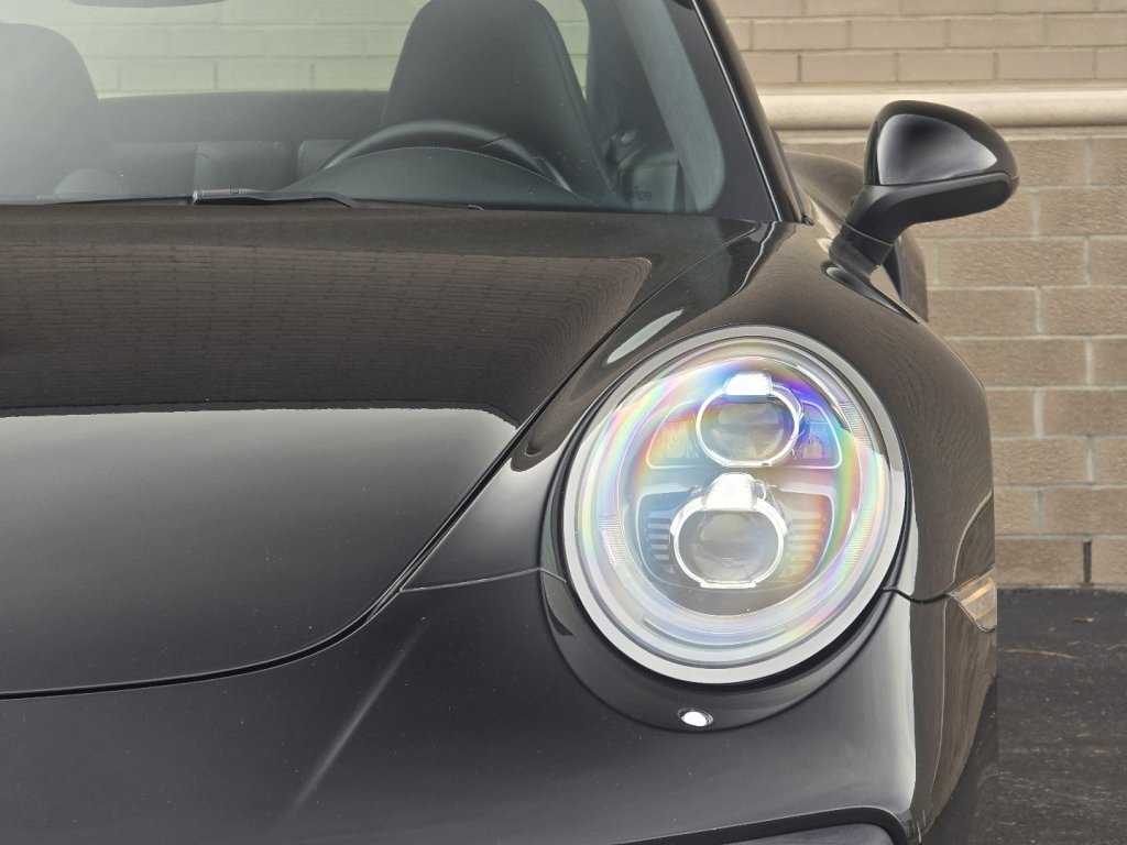 Used 2017 Porsche 911 Turbo image 13