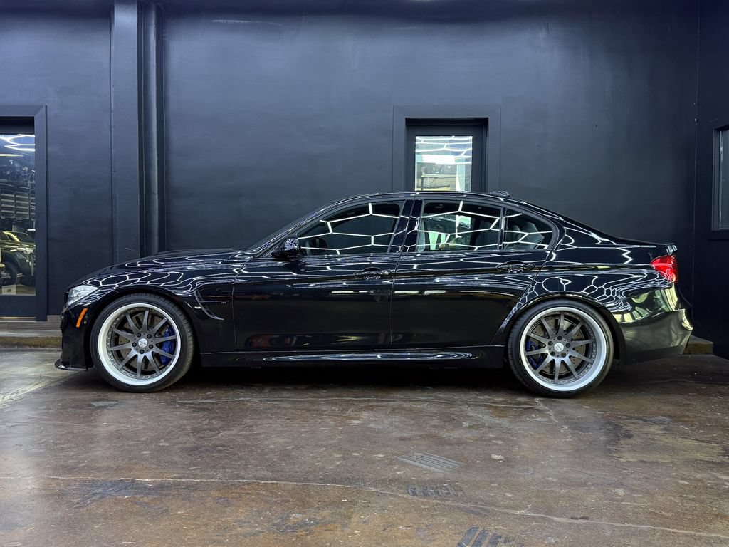 Used 2015 BMW M3 RWD image 5
