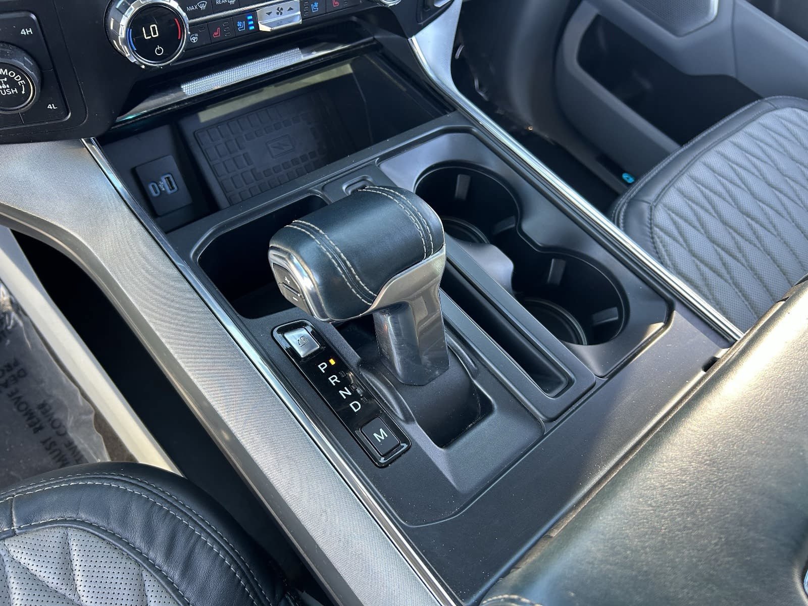 Used 2021 Ford F150 Limited AWD/4WD image 29