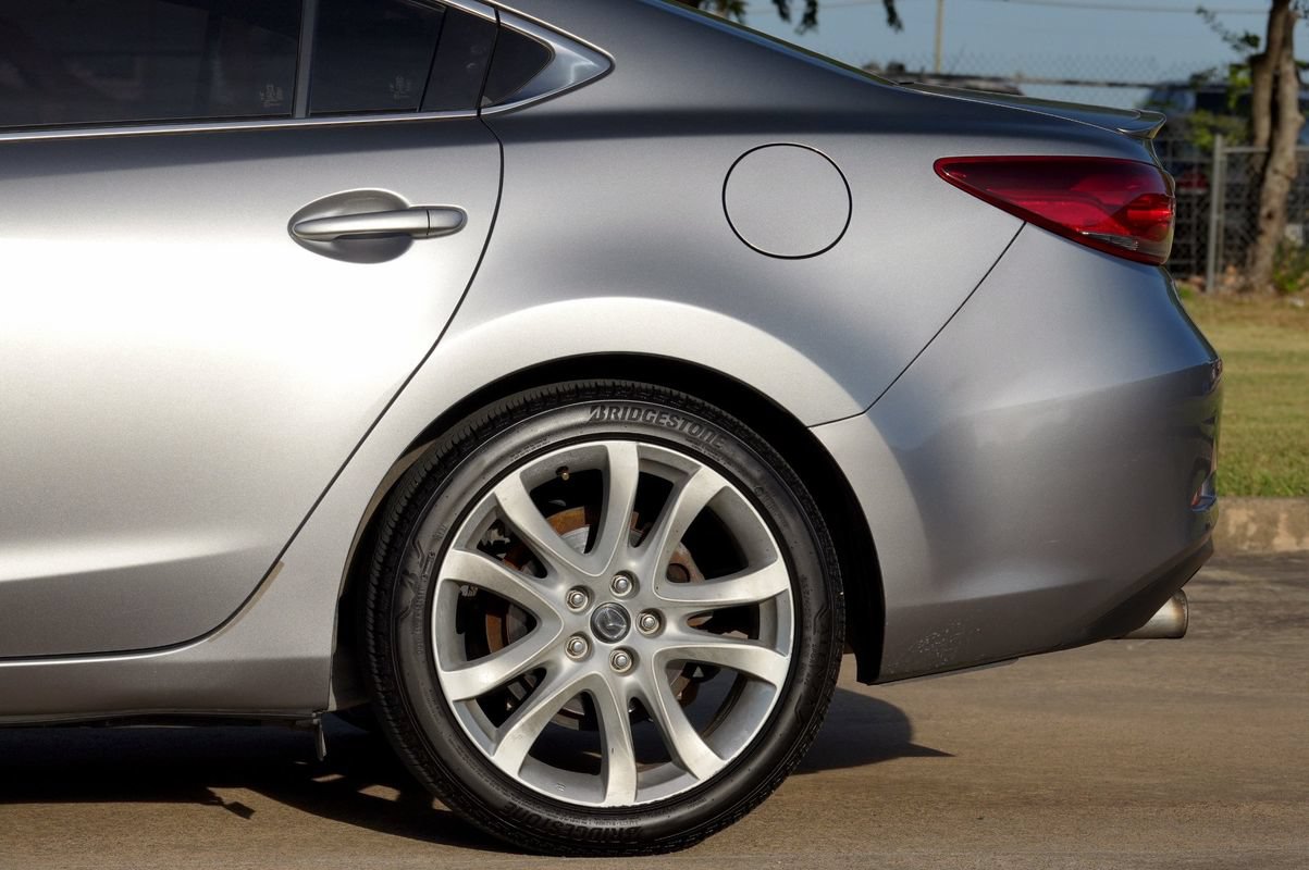 Used 2014 MAZDA MAZDA6 Touring w/ Touring Technology Package FWD image 24