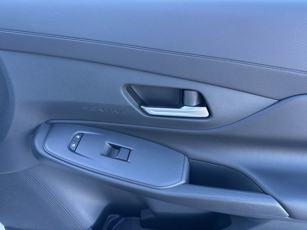New 2026 Nissan Sentra SV w/ SV Convenience Package image 18