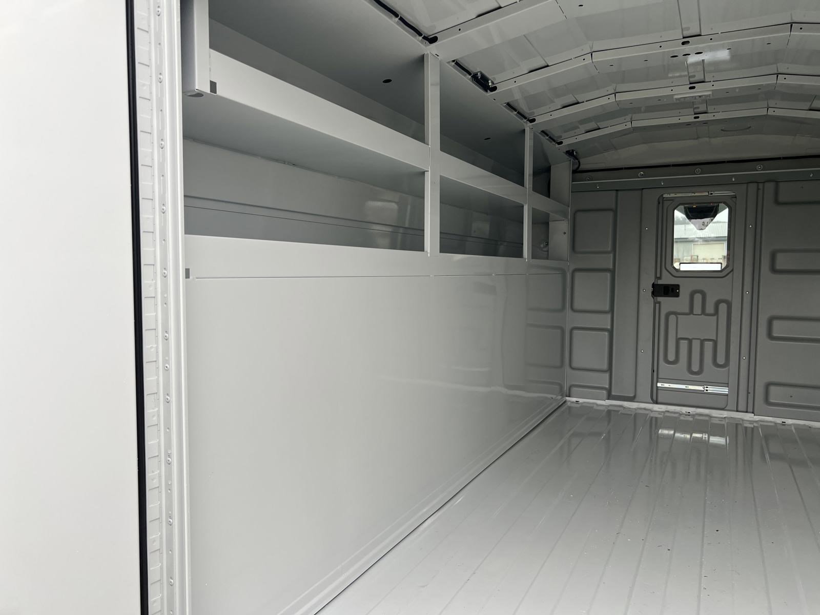 Used 2024 Ford Transit 350 AWD w/ Interior Upgrade Package image 7