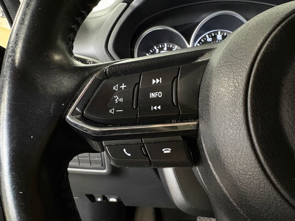 Used 2019 MAZDA CX-5 Sport AWD/4WD image 16
