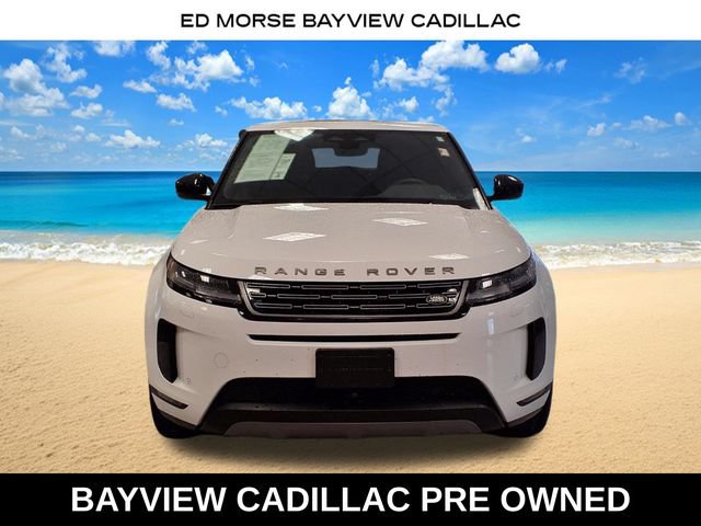 Used 2025 Land Rover Range Rover Evoque S AWD/4WD image 7