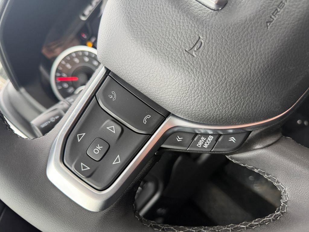 New 2026 RAM 1500 Big Horn AWD/4WD image 42