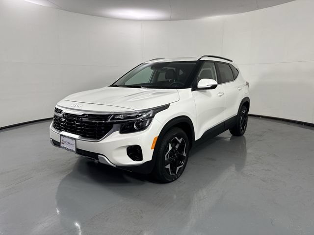 Certified 2024 Kia Seltos EX AWD/4WD image 2